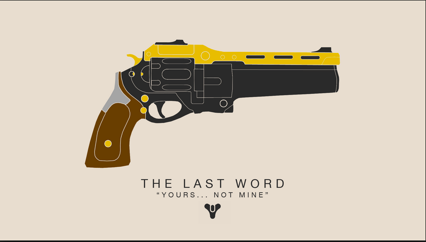 The Last Word, Destiny,